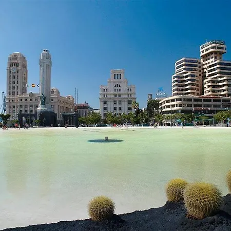 Adonis Plaza Hotel Santa Cruz de Tenerife