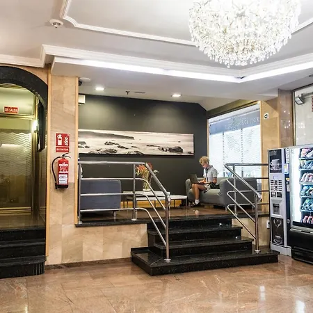 Hotel Adonis Plaza Santa Cruz de Tenerife
