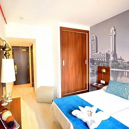 Adonis Plaza 3* 산타크루스데 테네리페