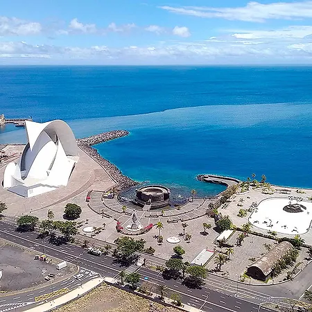 Adonis Plaza Santa Cruz de Tenerife