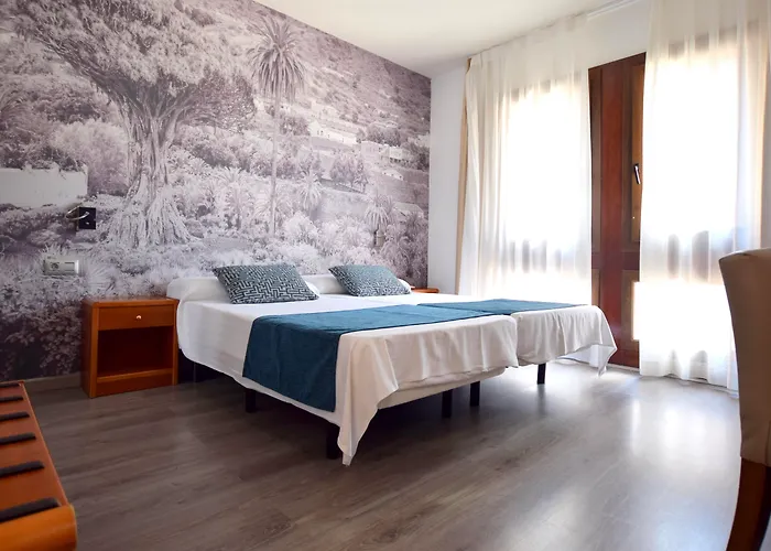 Adonis Plaza ホテル