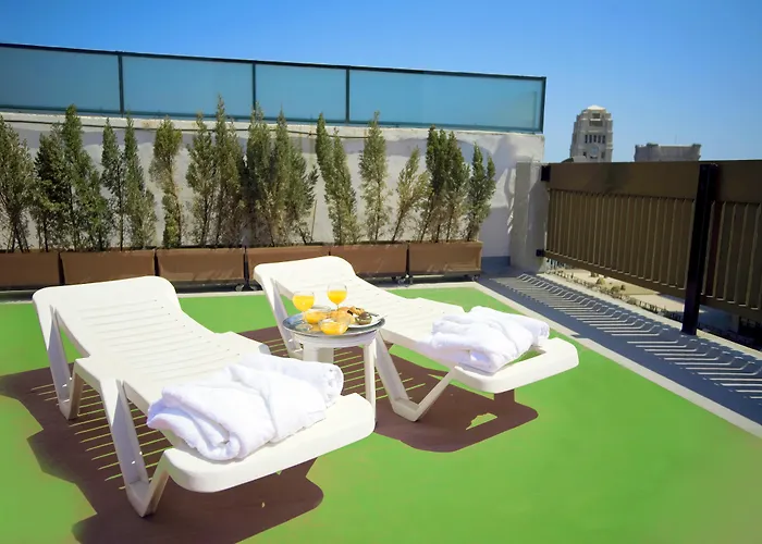 Adonis Plaza ホテル サンタクルスデテネリフェ