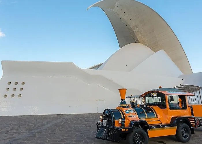 ホテル Adonis Plaza サンタクルスデテネリフェ