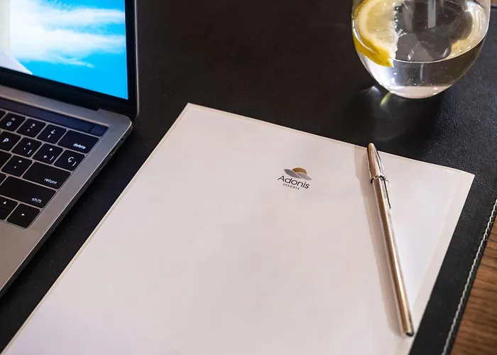 ホテル Adonis Plaza サンタクルスデテネリフェ