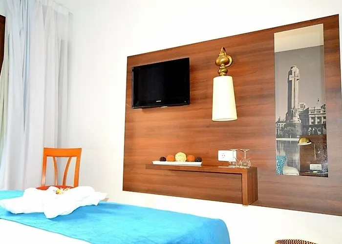 ホテル Adonis Plaza サンタクルスデテネリフェ