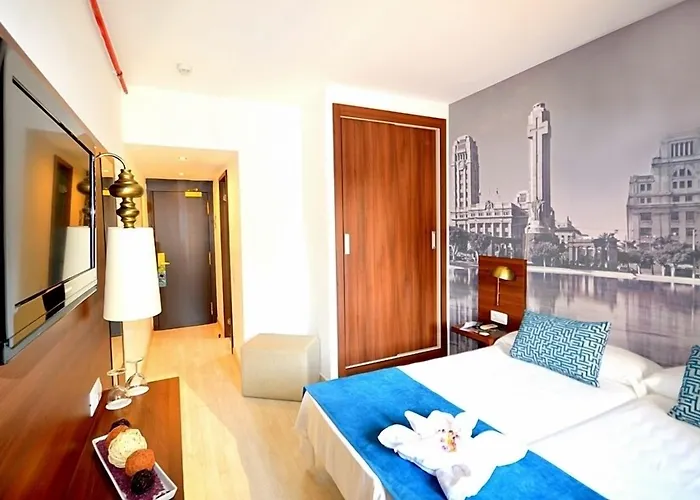 Adonis Plaza 3* サンタクルスデテネリフェ