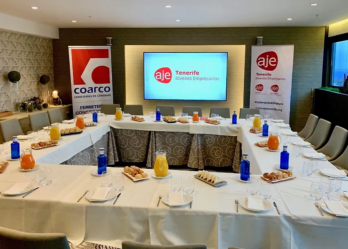 ホテル Adonis Plaza サンタクルスデテネリフェ