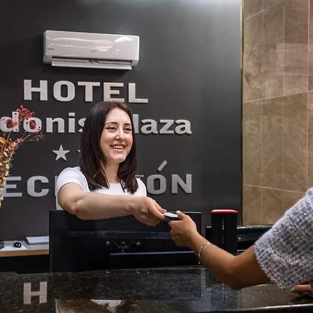 Szálloda Adonis Plaza
