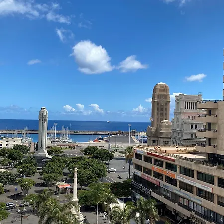 阿多尼斯广场酒店 3* 圣克鲁斯-德特内里费