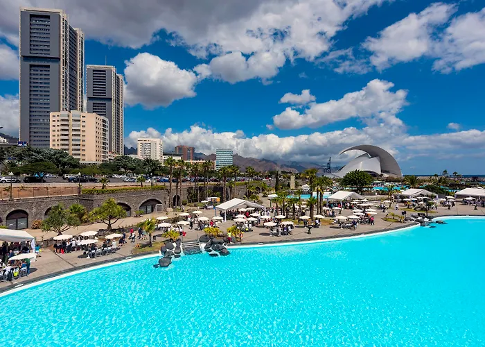 Adonis Plaza 3* Santa Cruz de Tenerife