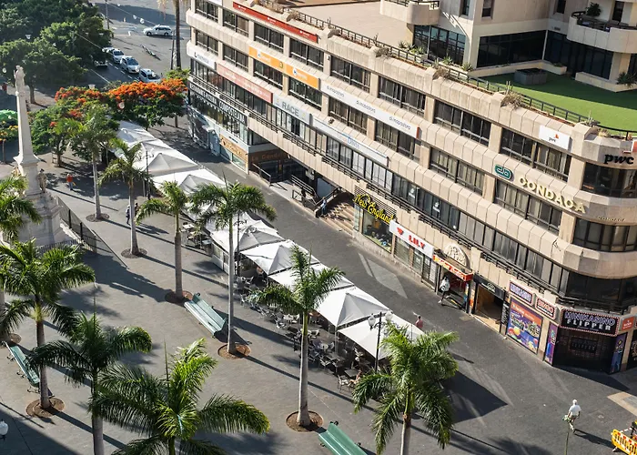 Adonis Plaza
