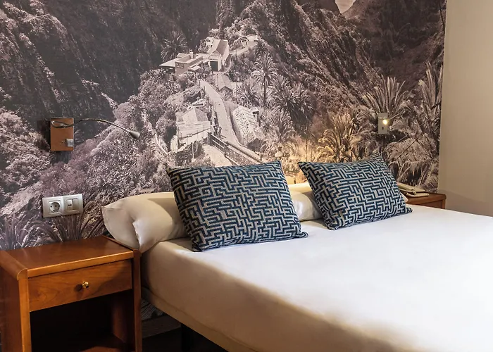 Hotel Adonis Plaza Santa Cruz de Tenerife